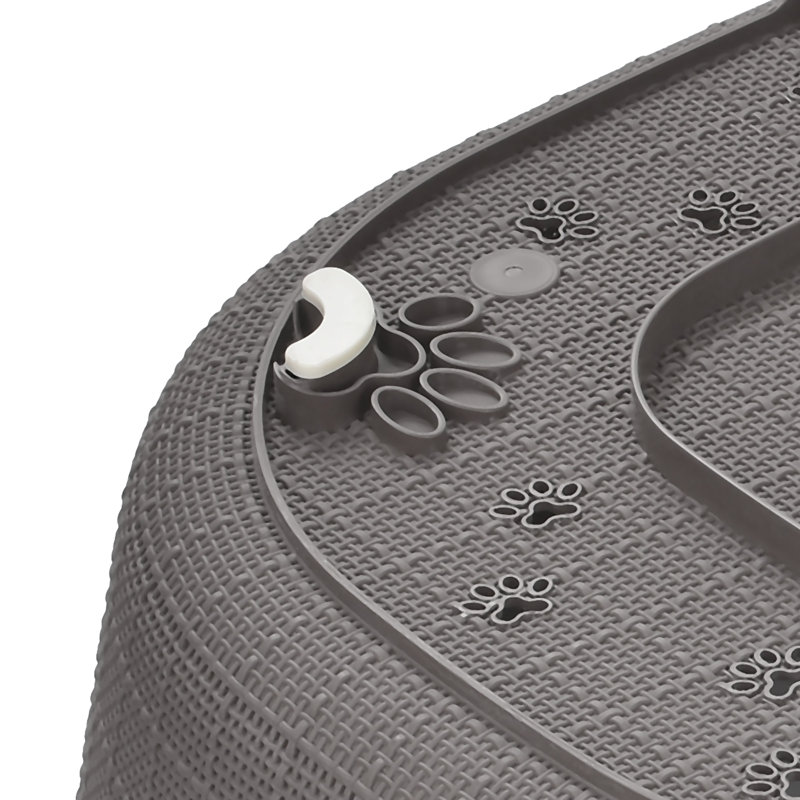 Tucker Murphy Pet™ Plastic Medium Dog Bed with Cushion Wayfair